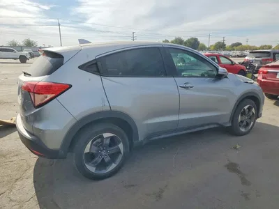 2018 HONDA HR-V, фото 3, лот 11561486