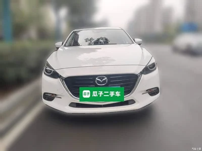 2017 Mazda Mazda3 Axela Sedan 2.0L Automatic Flagship China V, фото 2, лот 10470224