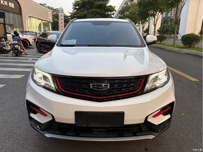 2021 Geely Boyue Million Edition 1.8TD DCT 2WD Luxury, фото 2, лот 11106758
