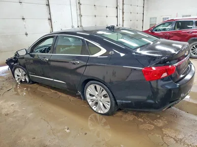 2017 CHEVROLET IMPALA PREMIER, фото 2, лот 10584430