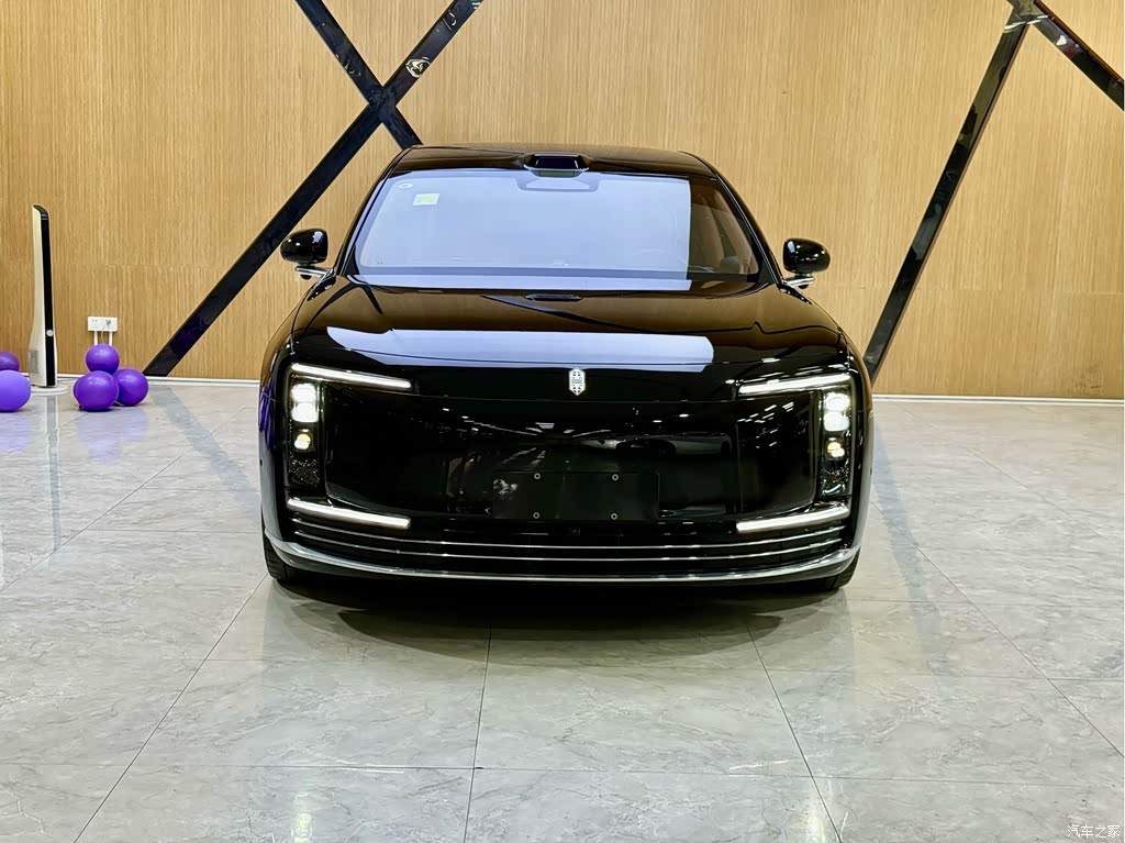 2025 Zunjie S800 Range Extender Starlight Executive 4-Seater, фото 2, лот 11178629