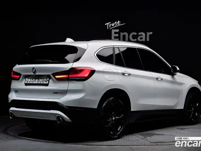 2020 BMW X1 xDrive 18d Advantage, фото 1, лот 10066715
