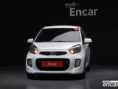 2016 Kia morning Luxury, фото 3, лот 10184436