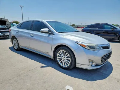 2013 TOYOTA AVALON HYBRID LIMITED, фото 4, лот 10891643