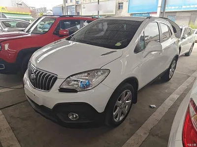 2015 Buick Encore 1.4T Automatic 2WD Urban Elite, фото 1, лот 10270374