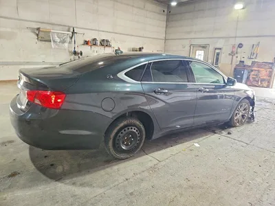 2014 CHEVROLET IMPALA LT, фото 3, лот 10687729