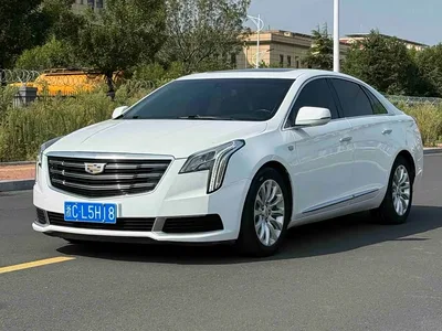 2018 Cadillac XTS 28T Technology, фото 3, лот 10666534