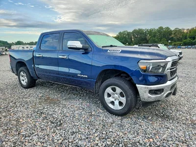 2022 RAM 1500 BIG HORN/LONE STAR, фото 4, лот 10863002