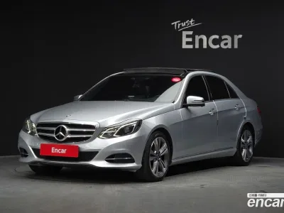 2014 Mercedes-Benz E-Class E300 4MATIC Avantgarde, фото 1, лот 10167668