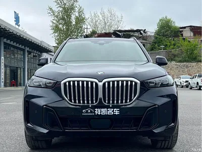 2023 BMW X5 xDrive 30Li Premium M Sport Package, фото 2, лот 10462692