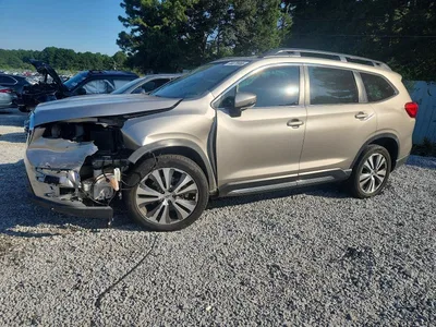 2019 SUBARU ASCENT LIMITED, фото 1, лот 10885016