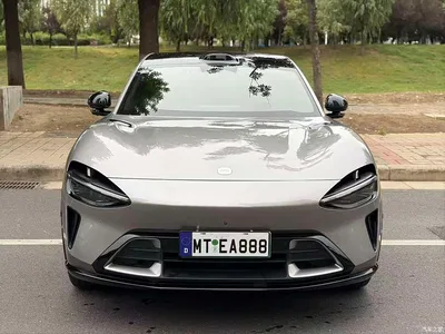 2025 Xiaomi Auto Xiaomi YU7 Extended Range RWD Edition, фото 2, лот 10453254