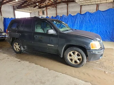 2004 GMC ENVOY, фото 4, лот 10972217