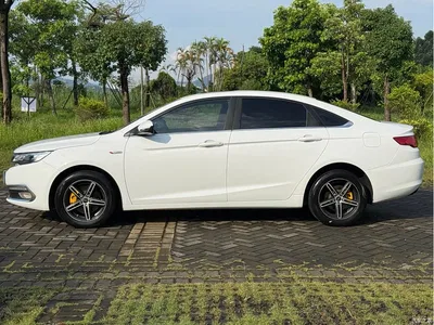 2017 Geely Emgrand GL 1.3T DCT Elite, фото 4, лот 10429616