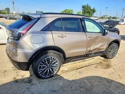 2025 CADILLAC XT4 SPORT, фото 3, лот 10866575