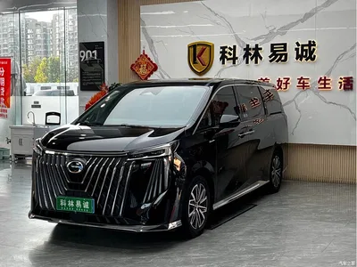 2025 GAC Trumpchi Trumpchi M8 Model Master Series Super Hybrid Edition, фото 1, лот 10416634