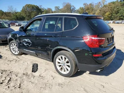 2017 BMW X3 XDRIVE28I, фото 2, лот 10820175