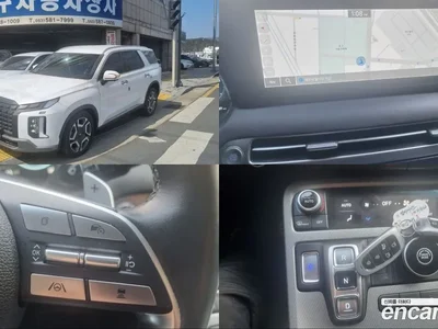 2023 Hyundai Palisade Diesel 2.2 2WD, фото 1, лот 10174792
