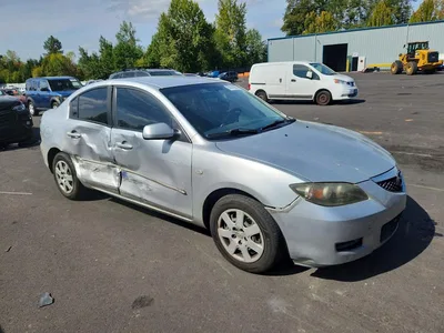 2008 MAZDA 3 I, фото 4, лот 10848790