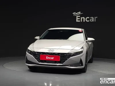 2023 Hyundai AVANTE Smart, фото 3, лот 10128126