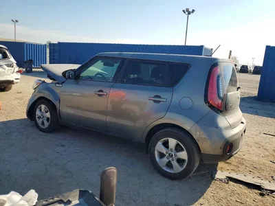 2018 KIA SOUL BASE, фото 2, лот 10784204