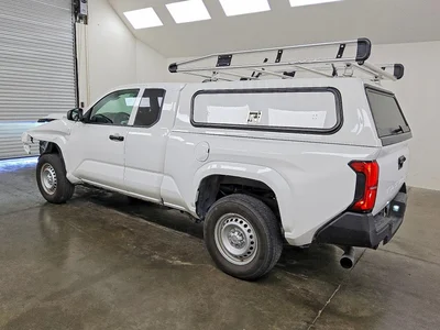 2024 TOYOTA TACOMA SR, фото 2, лот 10580771