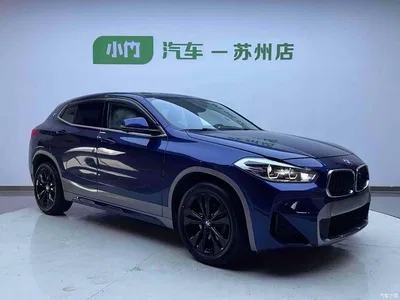 2021 BMW X2 sDrive20i M Off-Road Package, фото 2, лот 10839043