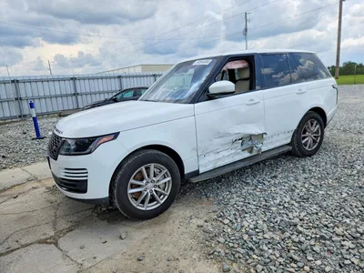 2019 LAND ROVER RANGE ROVER, фото 1, лот 10878825