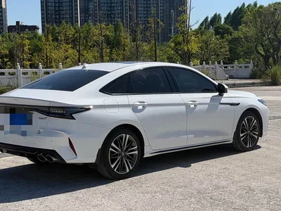 2025 Chery Arrizo 8 Model 2.0T DCT Vigor, фото 4, лот 11567764