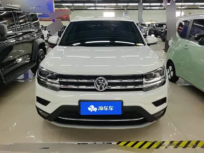2019 Volkswagen Tharu 330TSI AWD Luxury Edition China VI, фото 2, лот 10477449