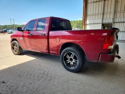 2015 RAM 1500 ST, фото 2, лот 10861128