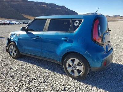 2019 KIA SOUL BASE, фото 2, лот 10786388
