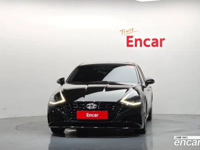 2022 Hyundai Sonata 2.0, фото 3, лот 10129913
