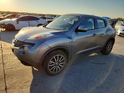 2013 NISSAN JUKE S, фото 1, лот 10760517