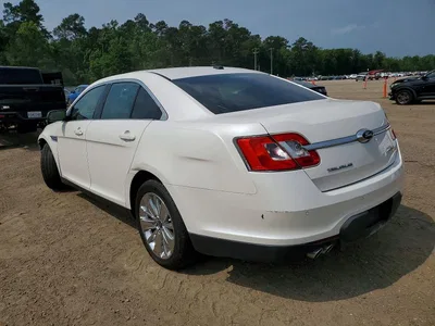 2012 FORD TAURUS LIMITED, фото 2, лот 10557597