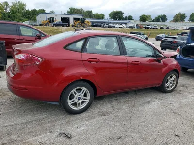 2017 FORD FIESTA SE, фото 3, лот 11392188