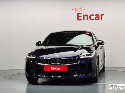 2021 Kia Stinger 3.3 GT AWD Masters Turbo Package, фото 3, лот 10221262