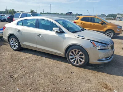 2014 BUICK LACROSSE, фото 4, лот 10663574