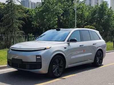2023 Li Auto Li L8 Max, фото 1, лот 11566147