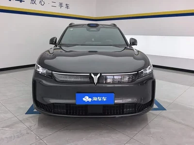 2025 Voyah Auto VOYAH FREE FREE+ 4WD Qiankun Edition, фото 2, лот 11580614