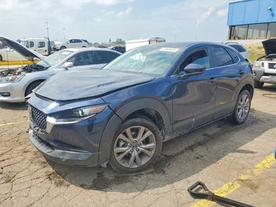 2021 MAZDA CX-30 SELECT, фото 1, лот 10847917
