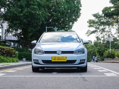 2014 Volkswagen Golf 1.4TSI Automatic Luxury, фото 3, лот 10383324
