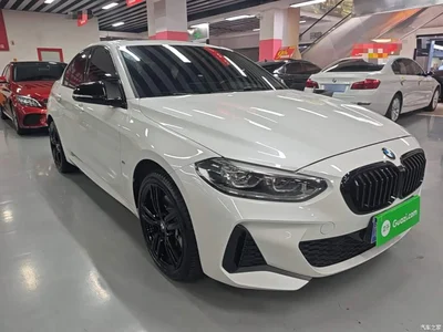 2021 BMW 1 Series Facelift 125i M Sport Shadow Edition, фото 4, лот 10470889