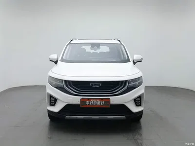 2020 Geely Haoyue 1.8TD DCT Flagship 7-Seater, фото 2, лот 10598536