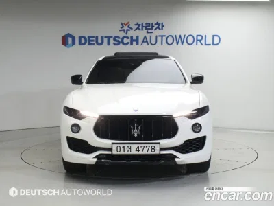 2017 Maserati Levante 3.0 S AWD Luxury, фото 3, лот 10208878