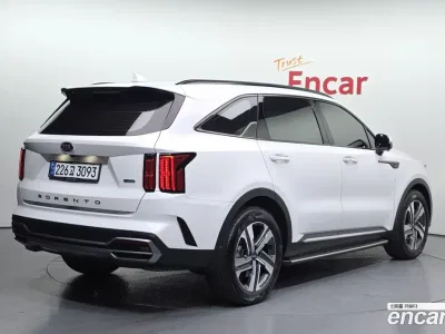 2021 Kia Sorento HEV 1.6 2WD, фото 2, лот 10173835