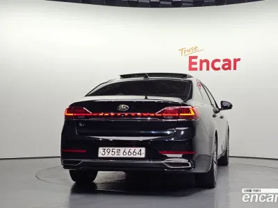 2020 Kia K7 3.0 LPI Prestige(Rented), фото 4, лот 10178765