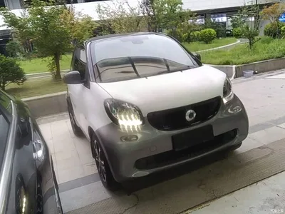 2015 smart fortwo 1.0L 52kW Hardtop Passion Edition, фото 4, лот 10343655