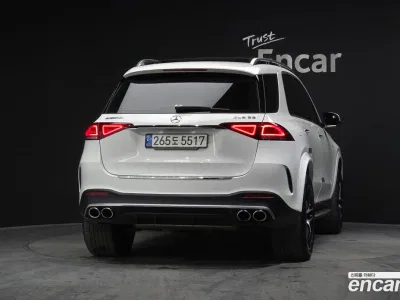 2022 Mercedes-Benz GLE-Class AMG GLE53 4MATIC+, фото 4, лот 10167026