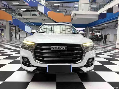 2021 Haval H6 National Trend Edition 1.5T Automatic Urban Edition, фото 2, лот 10282272